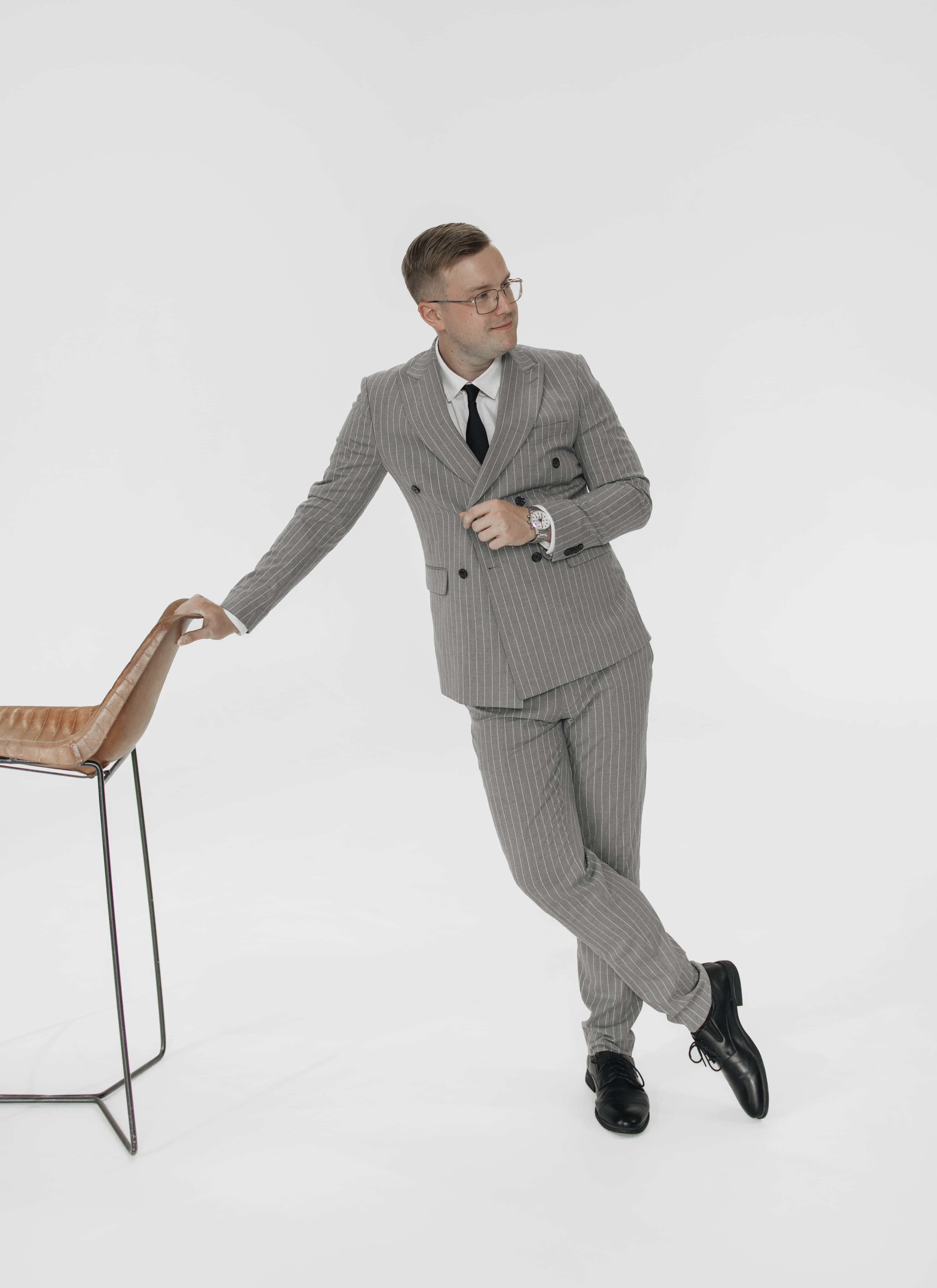 Владислав Быков на мероприятии