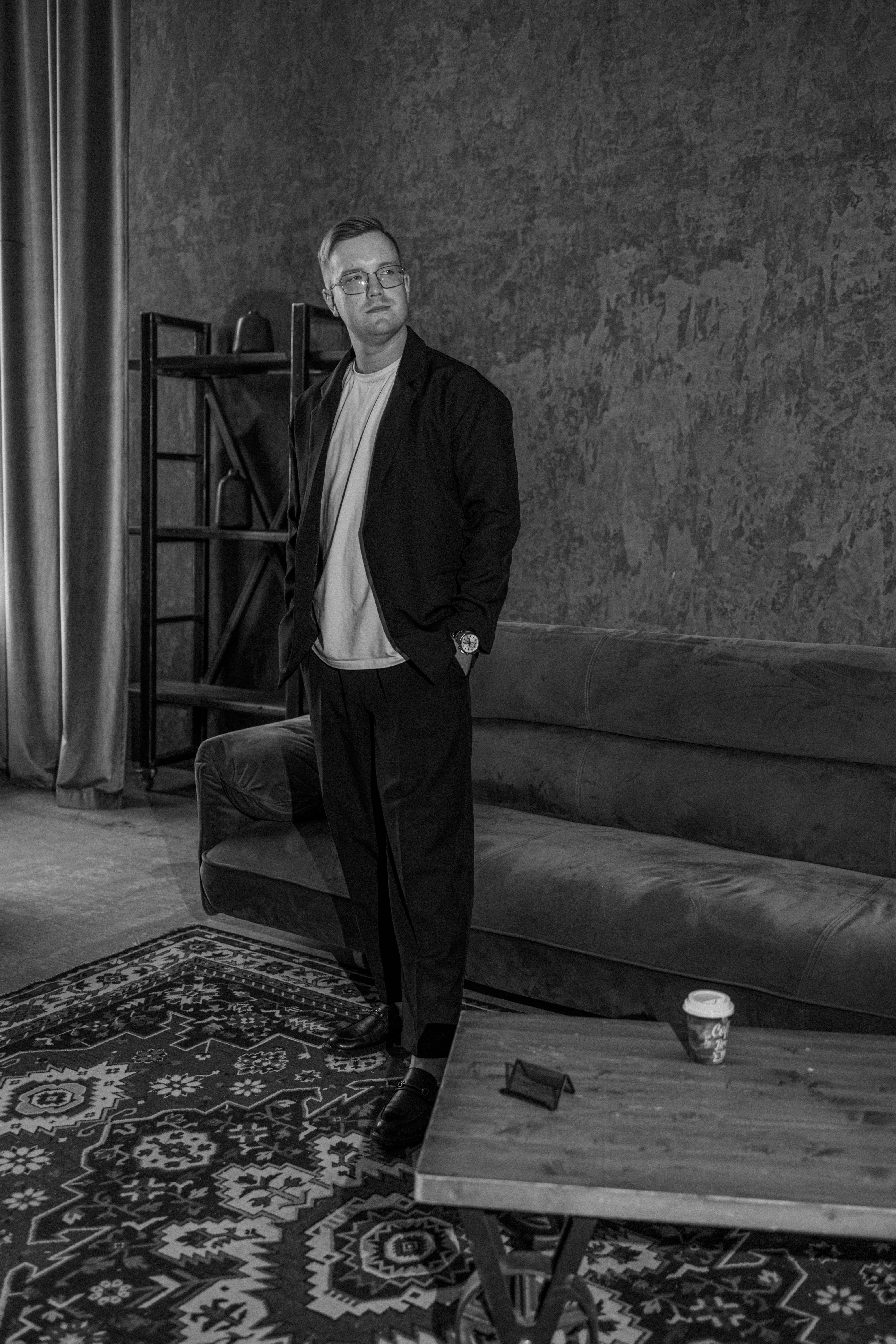Владислав Быков — имиджевое фото