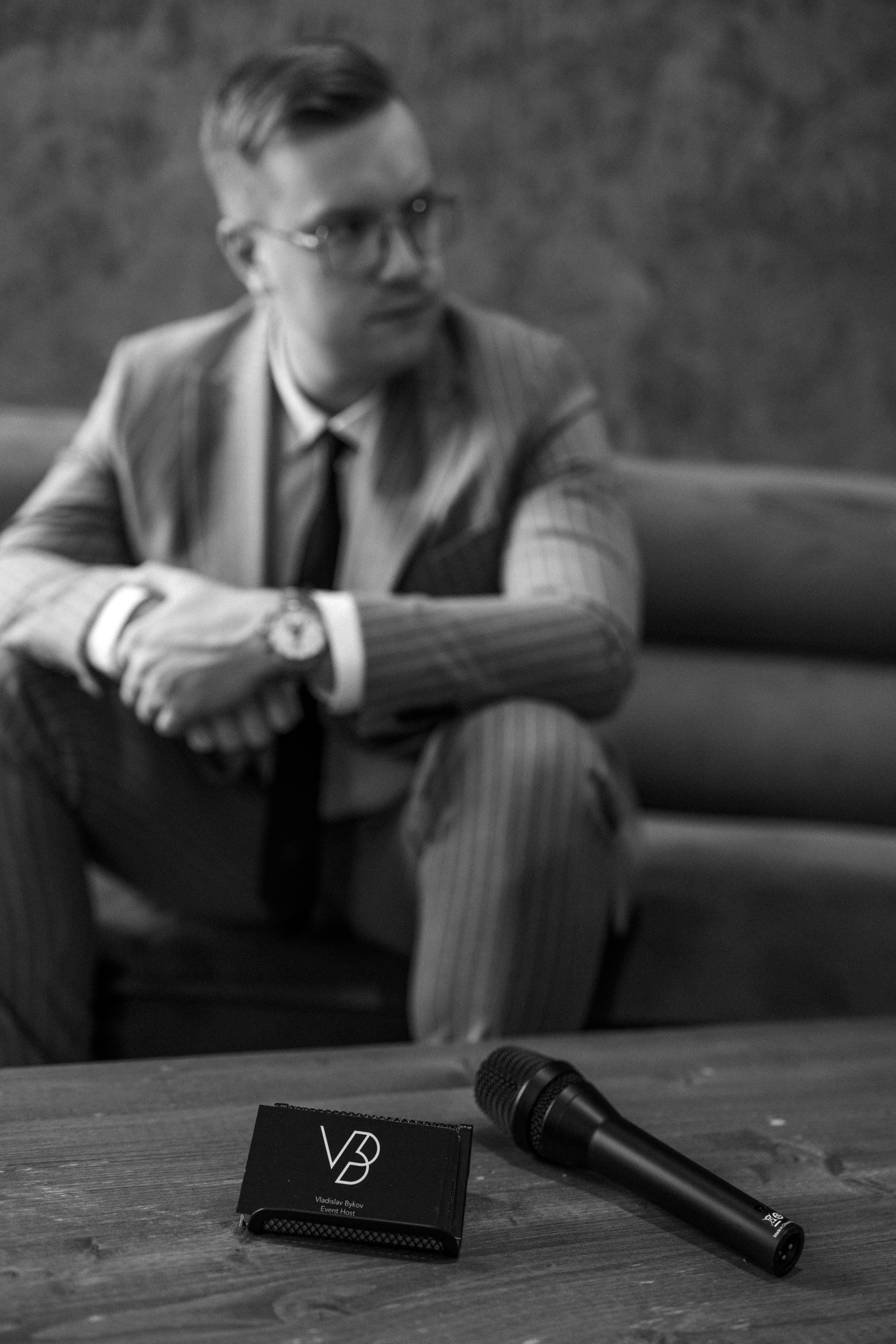 Владислав Быков — имиджевое фото