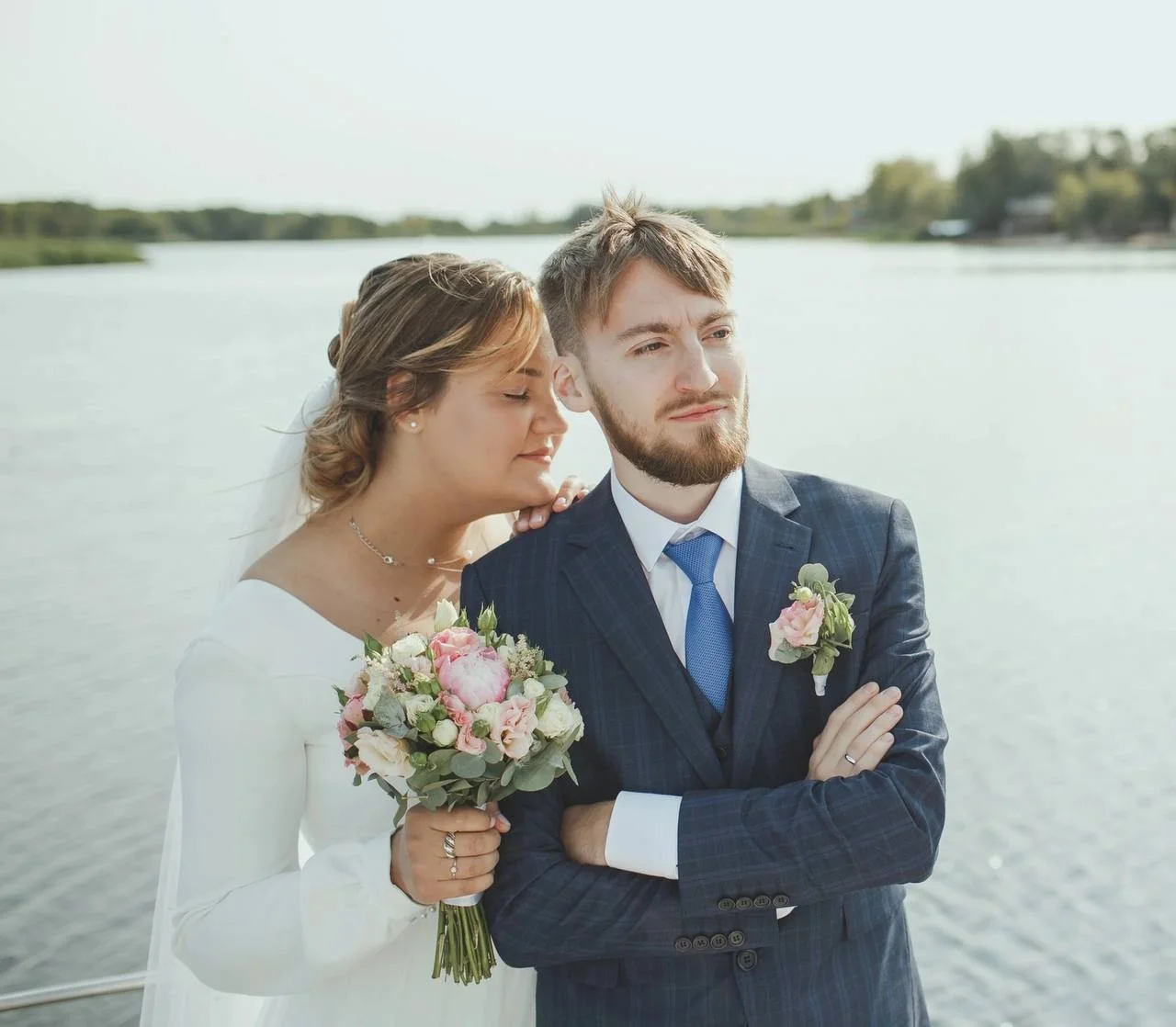 Роман и Анастасия